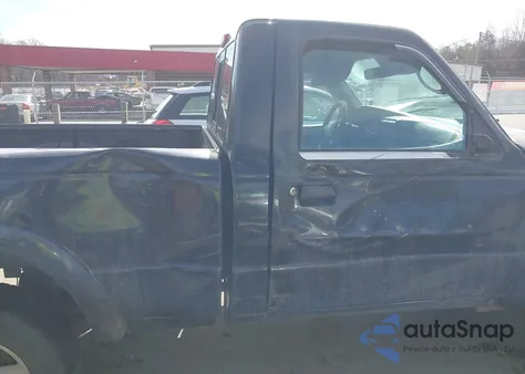 2005 Ford Ranger Edge/Stx/Xl/Xls/Xlt from USA, damaged, VIN 1FTYR10UX5PA34057